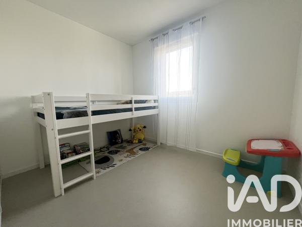 Appartement à vendre 4 pièces 88 m² Trappes