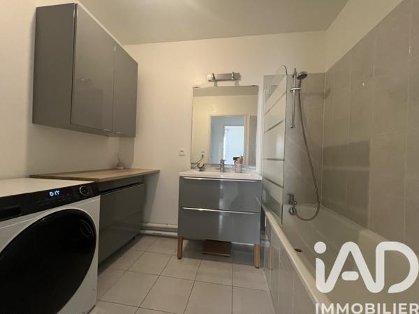 Appartement à vendre 4 pièces 88 m² Trappes