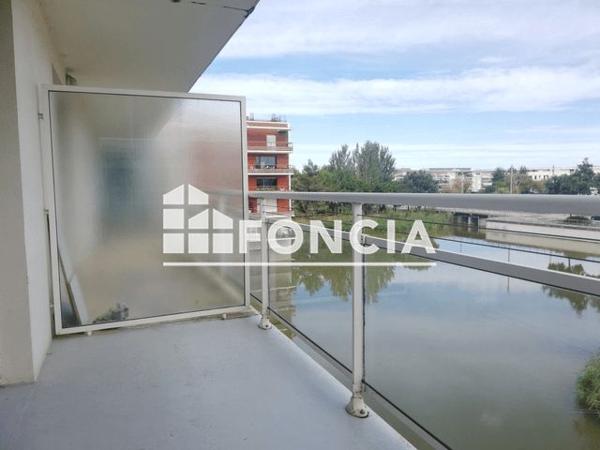 Location Studio meublé 21.8 m² - 6 RUE GEORGES MORVAN La Rochelle 17000