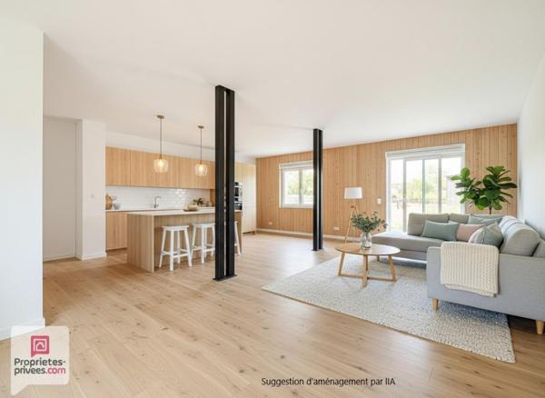 Appartement La Bresse 3 pièce(s)