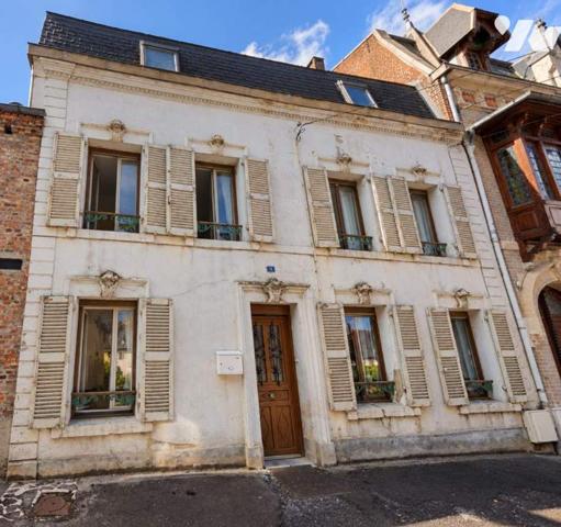 Maison de ville