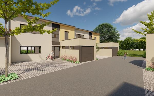 Maison à vendre    6 pièces • 110 m2 Hettange-Grande