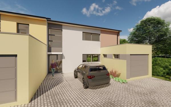 Maison à vendre    6 pièces • 110 m2 Hettange-Grande