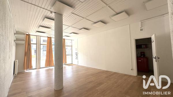 Droit au bail à vendre 43 m² Tinqueux