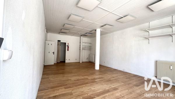 Droit au bail à vendre 43 m² Tinqueux