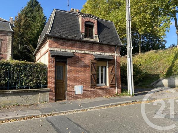 Maison à vendre  3 pièces - 69,74 m2 BEAUVAIS - 60