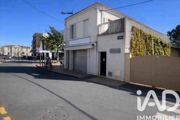Immeuble à vendre 130 m² Bègles
