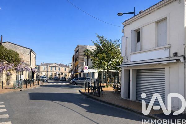 Immeuble à vendre 130 m² Bègles