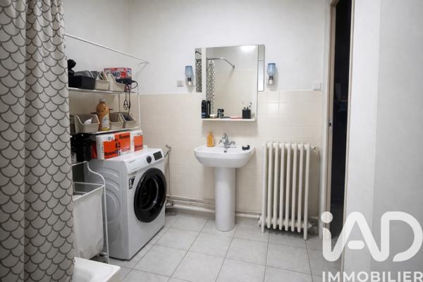 Immeuble à vendre 130 m² Bègles