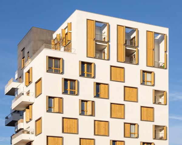 Appartement T5 LA PLACE | ARDOINES Vitry-sur-Seine | Lamotte