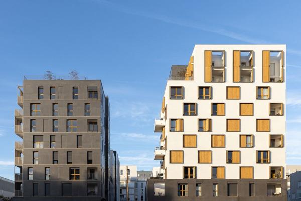 Appartement T5 LA PLACE | ARDOINES Vitry-sur-Seine | Lamotte