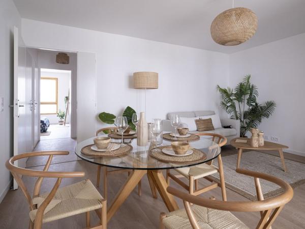 Appartement T5 LA PLACE | ARDOINES Vitry-sur-Seine | Lamotte