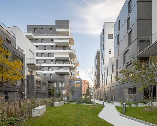 Appartement T5 LA PLACE | ARDOINES Vitry-sur-Seine | Lamotte