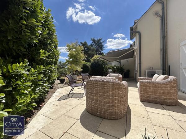 Maison à vendre 5 pièces 207m² Blois (41000)