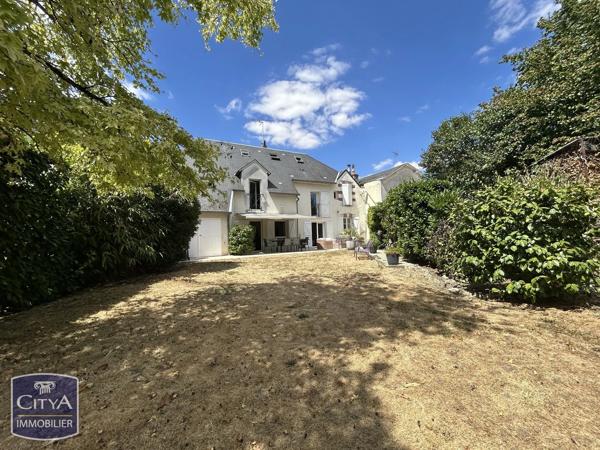 Maison à vendre 5 pièces 207m² Blois (41000)
