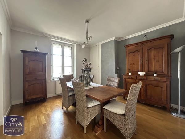 Maison à vendre 5 pièces 207m² Blois (41000)