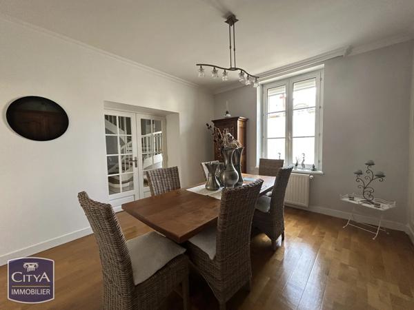 Maison à vendre 5 pièces 207m² Blois (41000)
