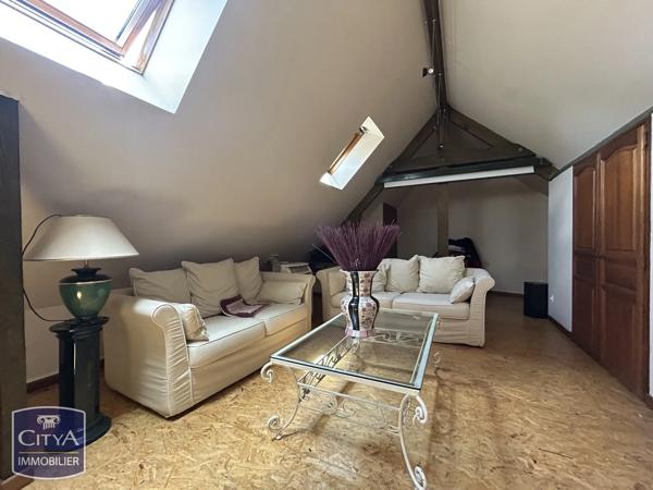 Maison à vendre 5 pièces 207m² Blois (41000)