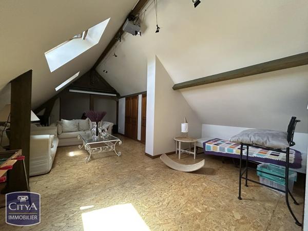 Maison à vendre 5 pièces 207m² Blois (41000)