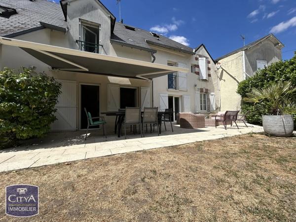 Maison à vendre 5 pièces 207m² Blois (41000)