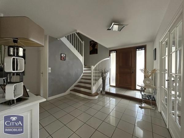 Maison à vendre 5 pièces 207m² Blois (41000)