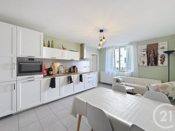 Appartement à vendre  4 pièces - 66 m2 TROYES - 10