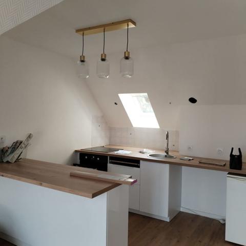 Appartement à louer |  Brest |  2 pièces | 57 m²