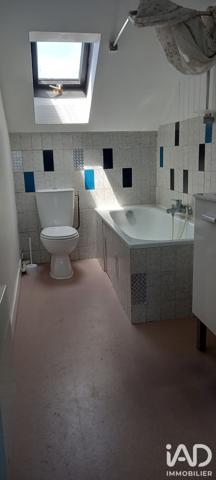 Studio à vendre 23,9 m² Nantes