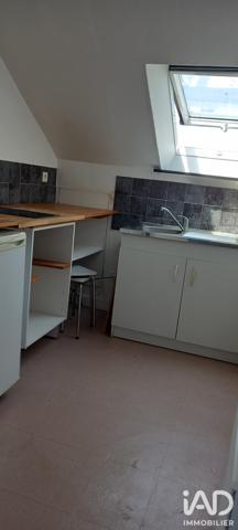 Studio à vendre 23,9 m² Nantes