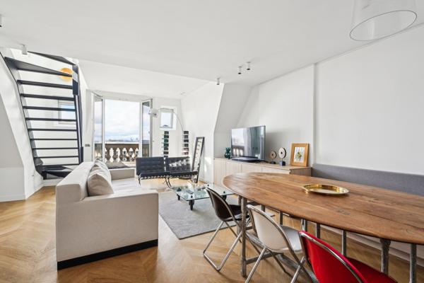 Vente Appartement de luxe Paris 16 3 Pièces 85 m²