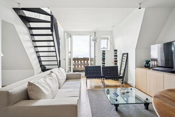 Vente Appartement de luxe Paris 16 3 Pièces 85 m²