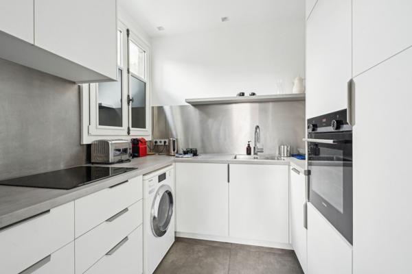 Vente Appartement de luxe Paris 16 3 Pièces 85 m²
