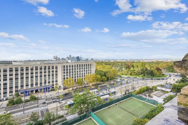 Vente Appartement de luxe Paris 16 3 Pièces 85 m²