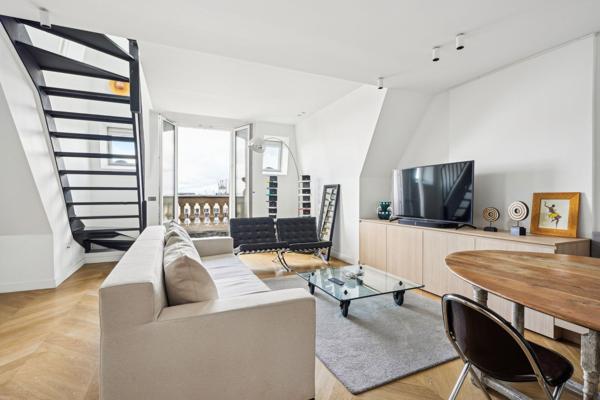 Vente Appartement de luxe Paris 16 3 Pièces 85 m²