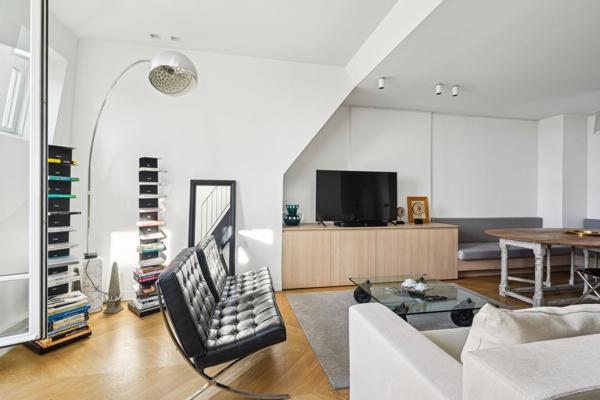 Vente Appartement de luxe Paris 16 3 Pièces 85 m²