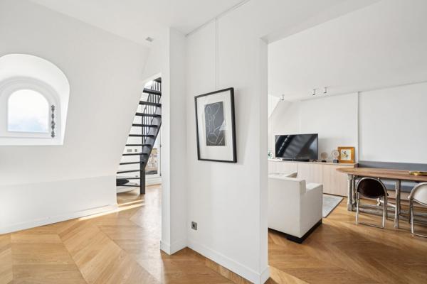 Vente Appartement de luxe Paris 16 3 Pièces 85 m²