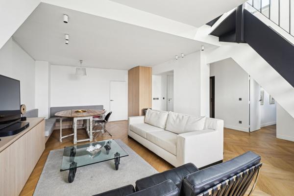 Vente Appartement de luxe Paris 16 3 Pièces 85 m²