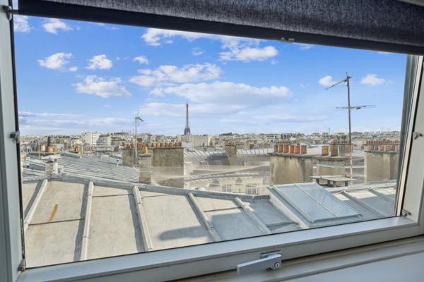 Vente Appartement de luxe Paris 16 3 Pièces 85 m²