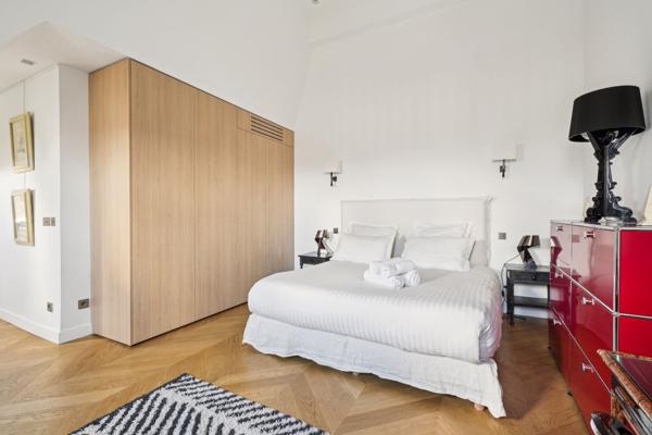 Vente Appartement de luxe Paris 16 3 Pièces 85 m²