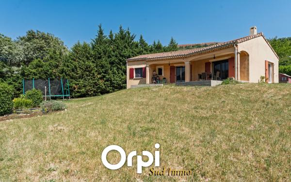 Maison à vendre    4 pièces •  Saint-Bauzile