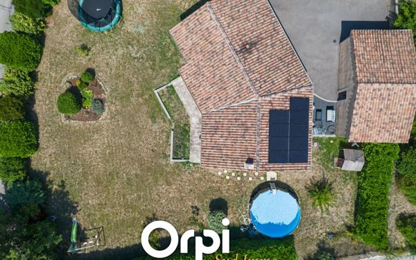 Maison à vendre    4 pièces •  Saint-Bauzile