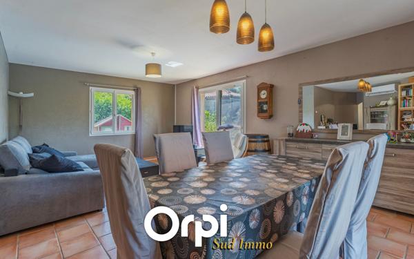 Maison à vendre    4 pièces •  Saint-Bauzile