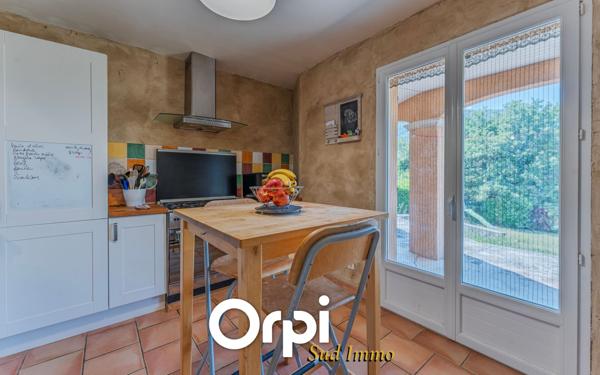 Maison à vendre    4 pièces •  Saint-Bauzile