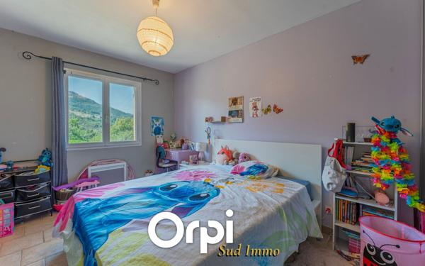 Maison à vendre    4 pièces •  Saint-Bauzile