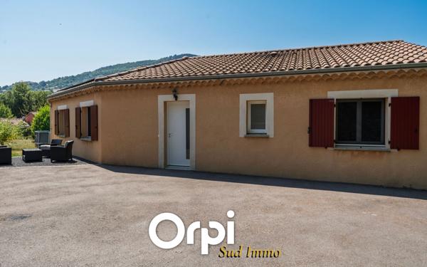 Maison à vendre    4 pièces •  Saint-Bauzile