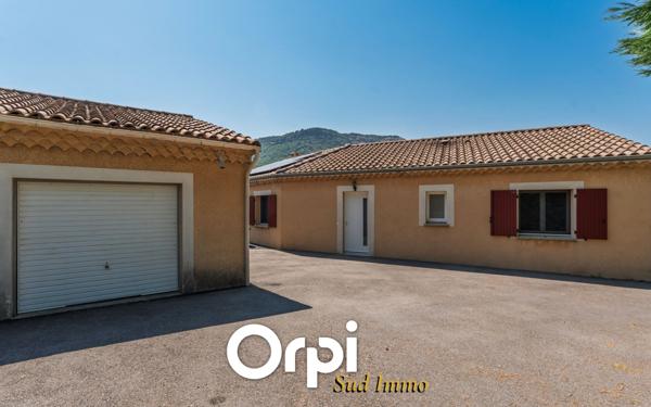 Maison à vendre    4 pièces •  Saint-Bauzile