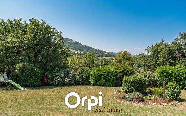 Maison à vendre    4 pièces •  Saint-Bauzile