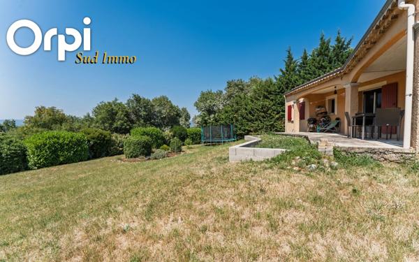 Maison à vendre    4 pièces •  Saint-Bauzile