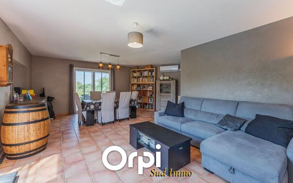 Maison à vendre    4 pièces •  Saint-Bauzile