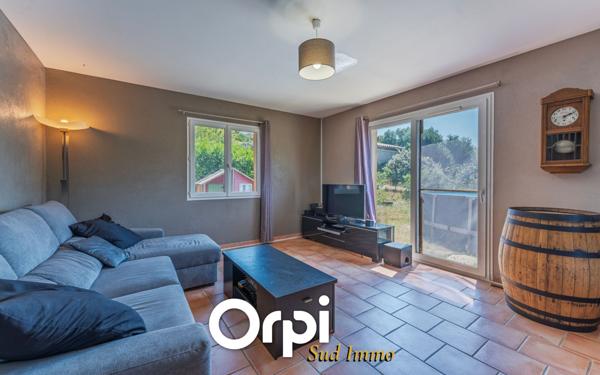 Maison à vendre    4 pièces •  Saint-Bauzile